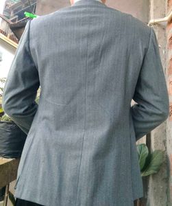 Jacket with free Coat