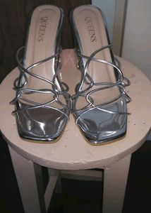 Silver Mules
