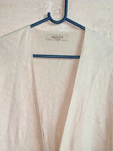 Women's Long Winter Shrug