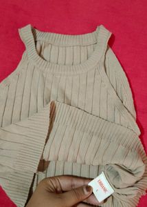 Crop Tank Top