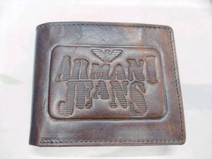 Armani Jeans Wallet For Men