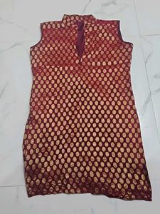 Exquisite Brocade Ethnic Blouse
