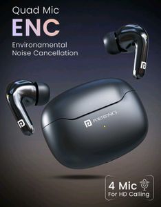 Portronics Harmonic Twins 33 TWS Earbuds