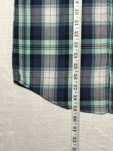Vintage Mint Plaid Shirt | Jack &amp; Jones