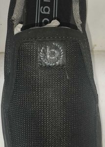 Bugatti Men's Pacific Black Casual Loafers
