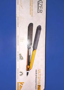 Ultima Pro Hair Straightener