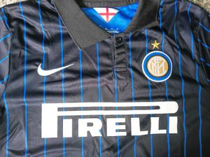 Inter milan retro kit