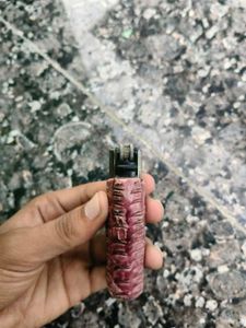 Original Clipper Lighter with Decorative design