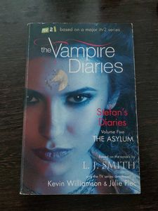 The Vampire Diaries: Stefan's Diaries Vol 5