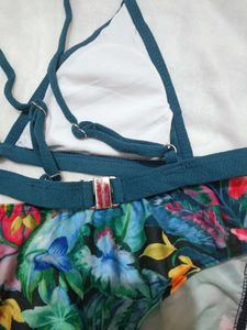 Floral Bikini Set