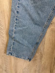 Light Wash Denim Jeans