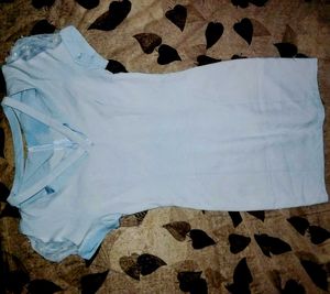 Light Blue Sevi one peace🩵