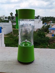 Chargeable Blender