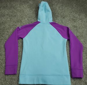 Adidas Zip-Up Hoodie