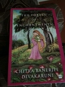 The Forest of Enchantments by Chitra Banerjee Diva