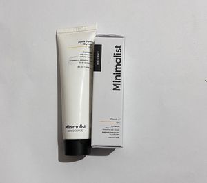 Minimalist Skin Science Kit