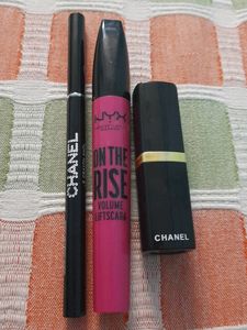 Chanel &amp; NYX Makeup Bundle