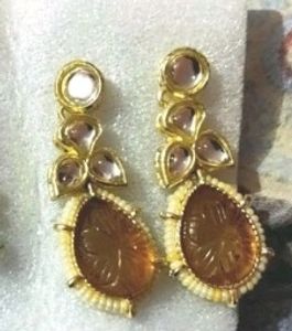 Earring(Zaveri Pearls)