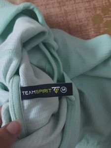 Light Blue Hoodie