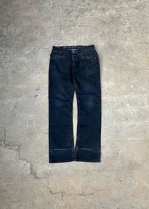 Vintage Y2K Crosshatch CRSS  Denim Jeans