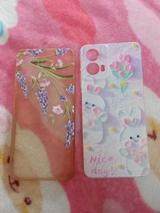 Cute Bunny Phone Case