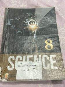 Science Textbook - Grade 8