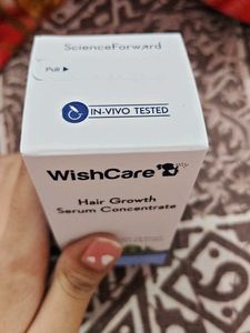 WishCare Hair Growth Serum Concentrate