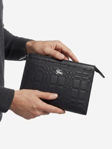 BURBERRY MENS POUCH