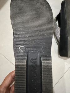 Sparkly Flip Flops