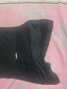 corset and bustier top