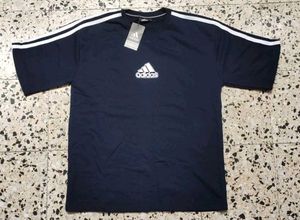 Adidas Navy Blue T-Shirt