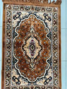 New Unused Velvet Carpet