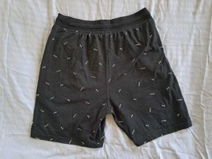 Puma All-Over Logo Shorts