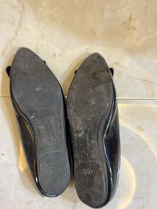 Classic Black Ballet Flats
