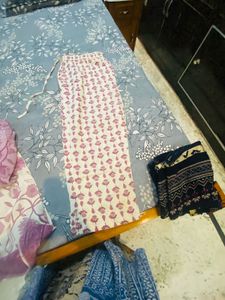 Beautiful Printed Kurta Set