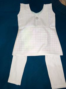 Sparkly Rainbow Checkered Mini Dress