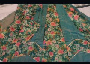 Floral Dress Material