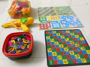 games, games combo