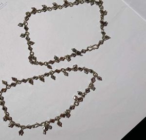Delicate Beaded Anklet or use it as bracelet
