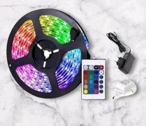 Three Meter Multicolor