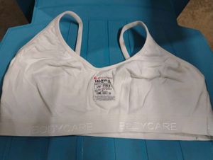 White Bodycare Sports Bra