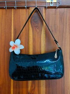Black Shoulder bag