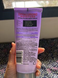L'Oreal Hyaluron Moisture Night Cream