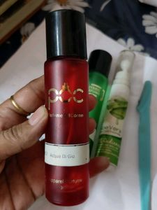khali bottle perfume and eyeroller