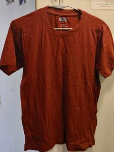Classic Crew Neck T-Shirt