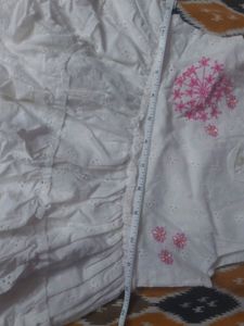 Cotton Frock(New  For 4-6year Old))