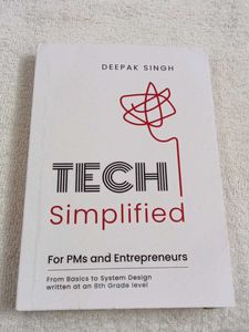 Tech Simplified by Deepak Singh
