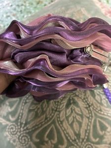 Unique Rose-Shaped Clutch Bag