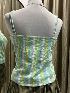 Ruched Cami Top