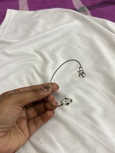 Unique Silver  Bracelet